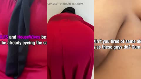 kentotin ibu mertua sholehah yang pakai burqa merah dan berhijab